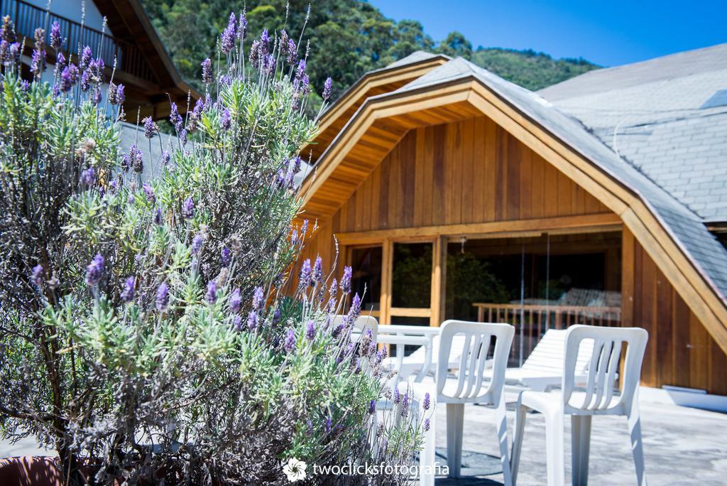 Campos do Jordão Hotel Fazenda Saint Claire מראה חיצוני תמונה