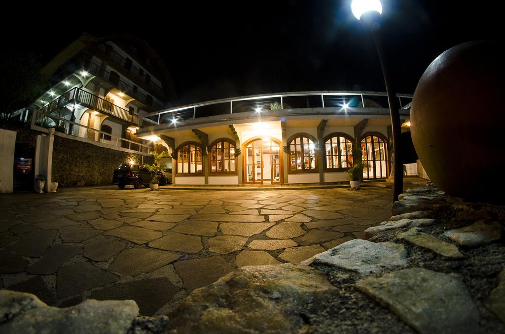 Campos do Jordão Hotel Fazenda Saint Claire מראה חיצוני תמונה