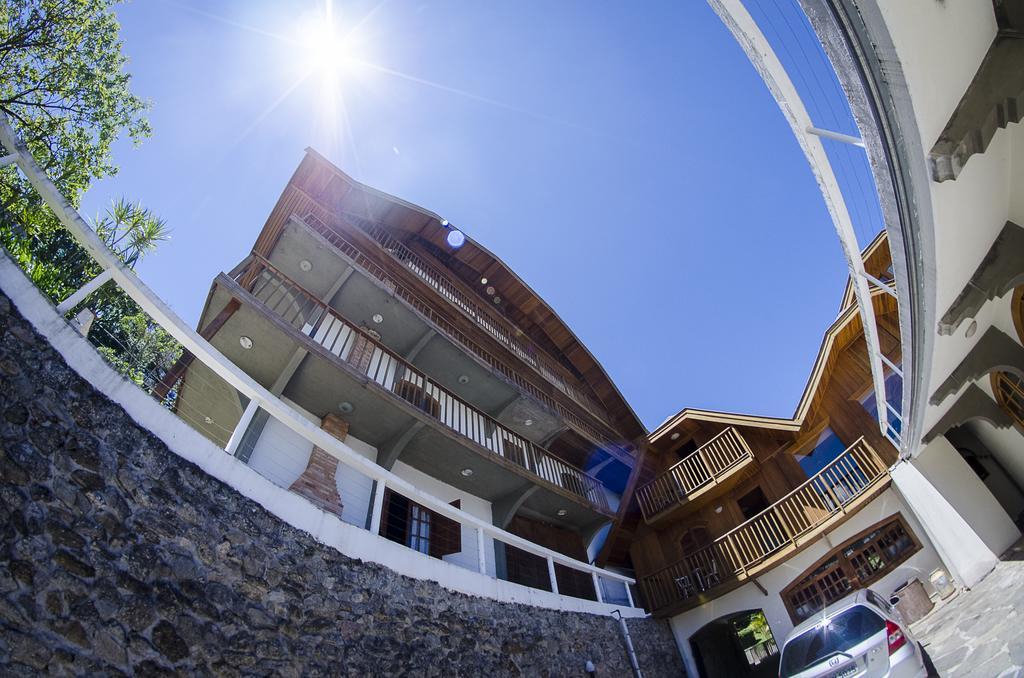 Campos do Jordão Hotel Fazenda Saint Claire מראה חיצוני תמונה