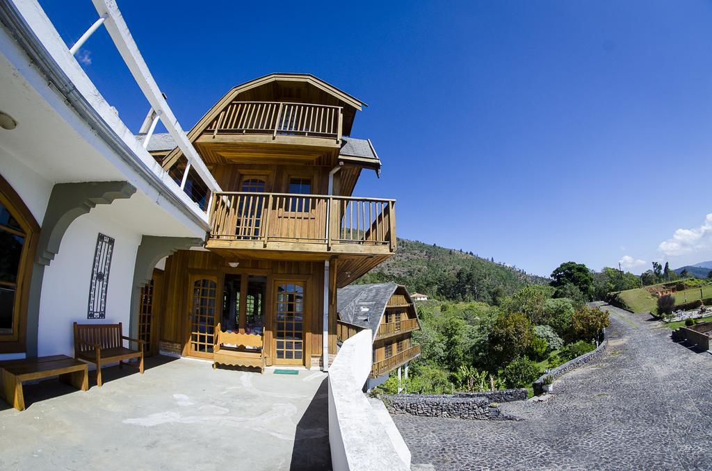 Campos do Jordão Hotel Fazenda Saint Claire מראה חיצוני תמונה
