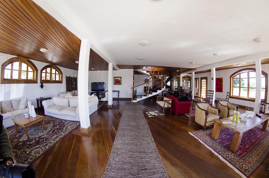 Campos do Jordão Hotel Fazenda Saint Claire מראה חיצוני תמונה