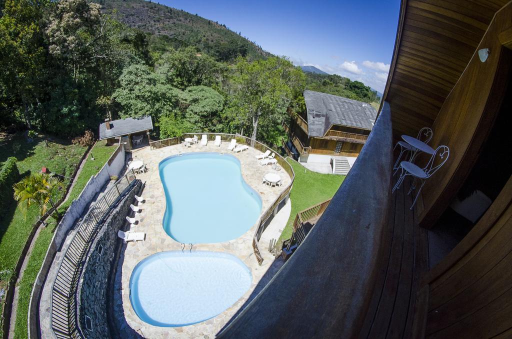 Campos do Jordão Hotel Fazenda Saint Claire מראה חיצוני תמונה