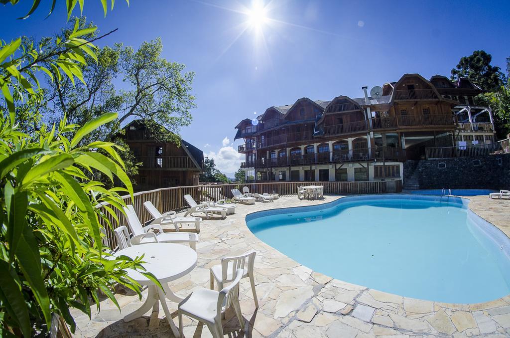 Campos do Jordão Hotel Fazenda Saint Claire מראה חיצוני תמונה