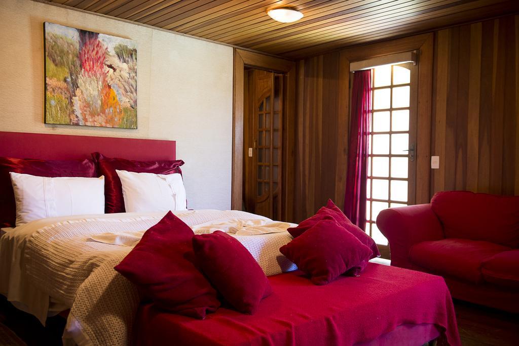 Campos do Jordão Hotel Fazenda Saint Claire מראה חיצוני תמונה
