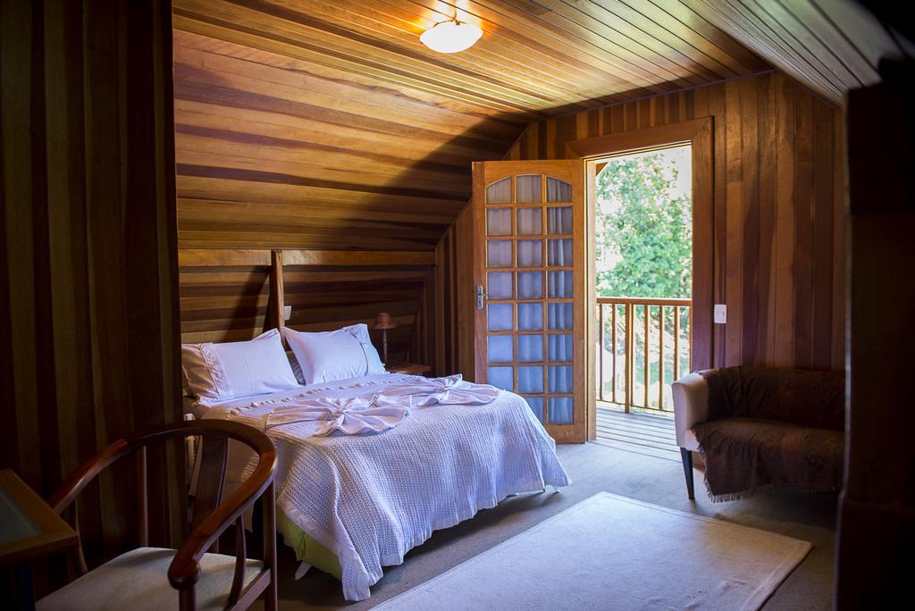 Campos do Jordão Hotel Fazenda Saint Claire מראה חיצוני תמונה