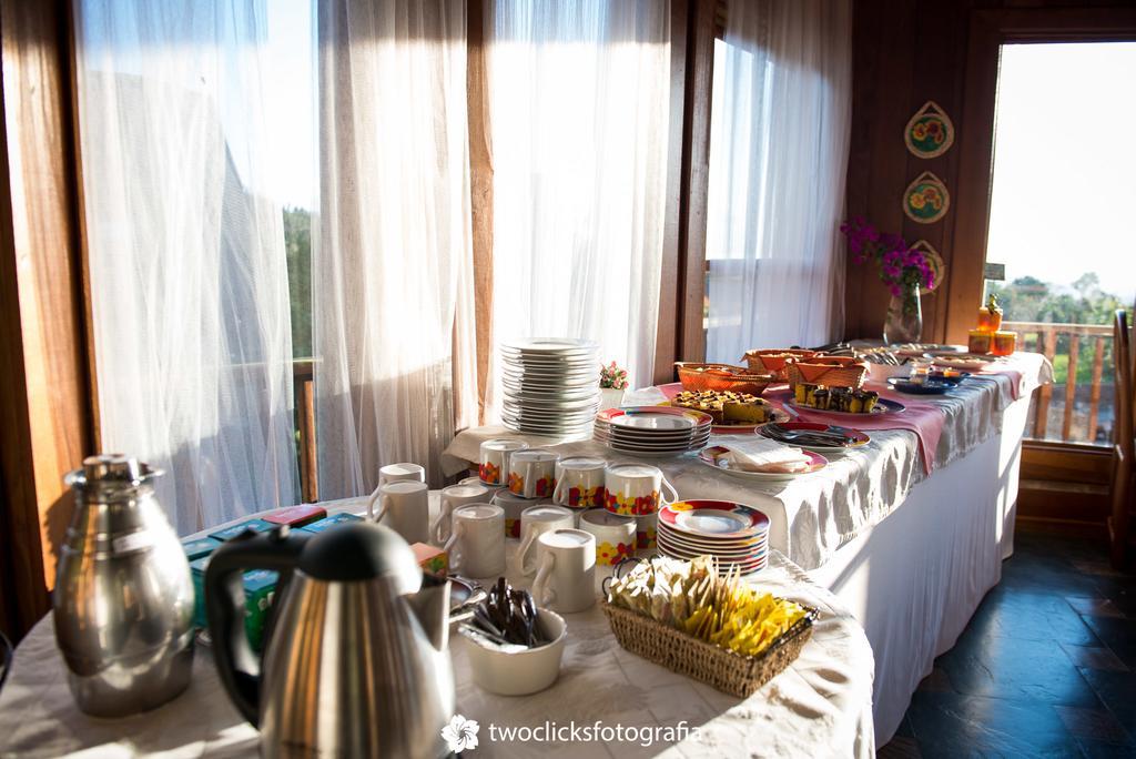 Campos do Jordão Hotel Fazenda Saint Claire מראה חיצוני תמונה