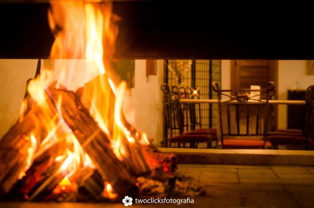 Campos do Jordão Hotel Fazenda Saint Claire מראה חיצוני תמונה