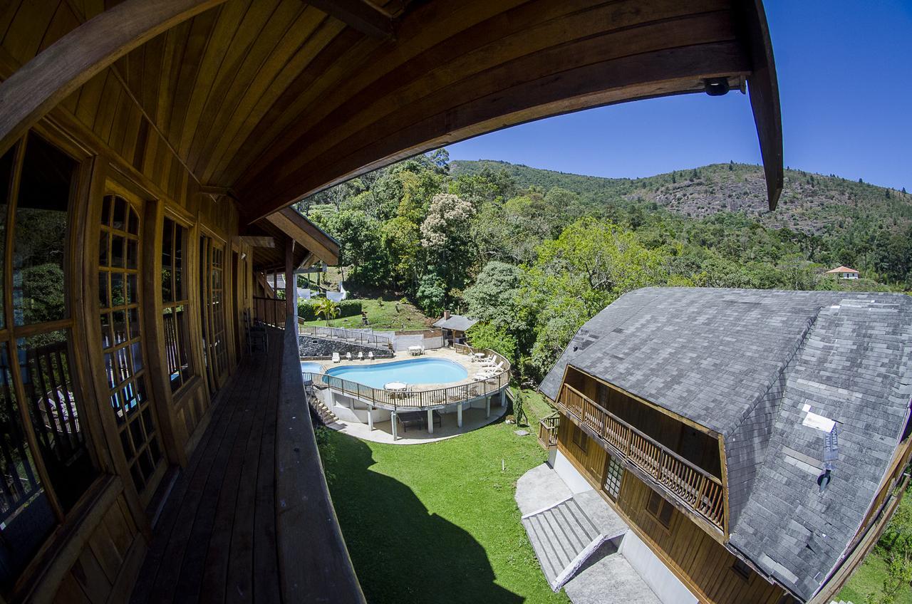 Campos do Jordão Hotel Fazenda Saint Claire מראה חיצוני תמונה