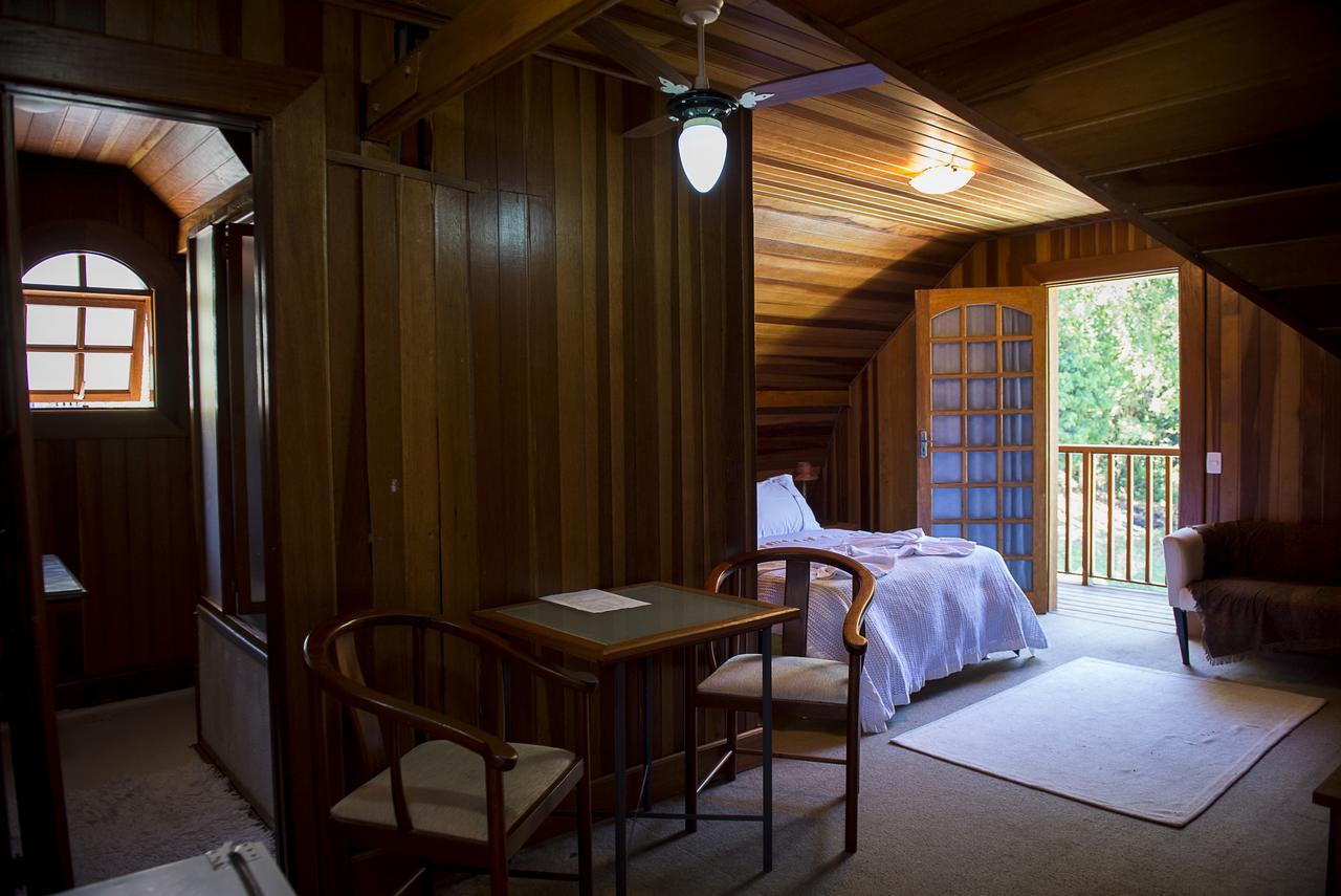 Campos do Jordão Hotel Fazenda Saint Claire מראה חיצוני תמונה