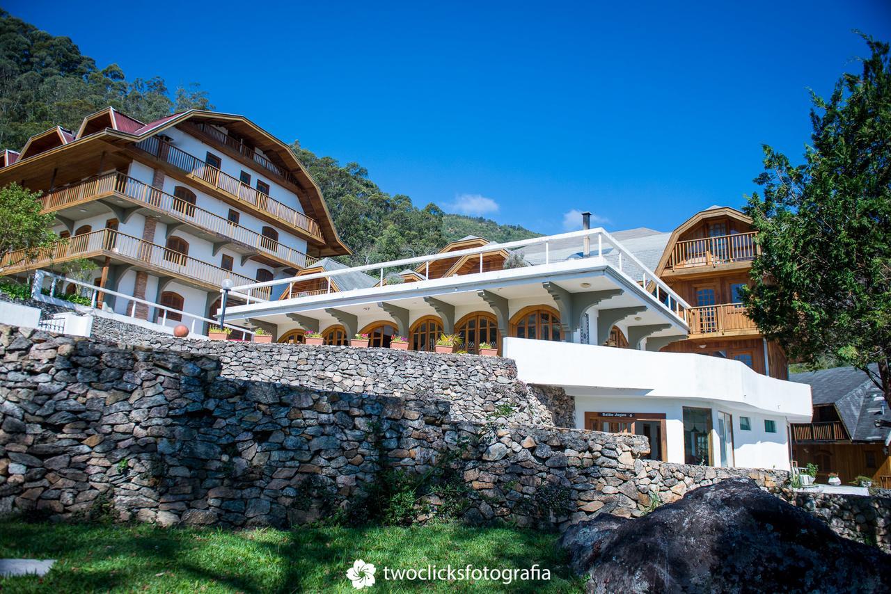 Campos do Jordão Hotel Fazenda Saint Claire מראה חיצוני תמונה