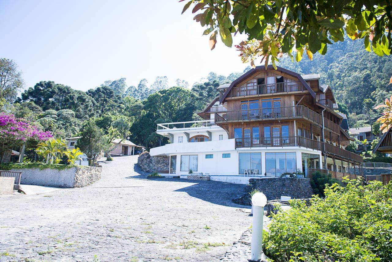 Campos do Jordão Hotel Fazenda Saint Claire מראה חיצוני תמונה