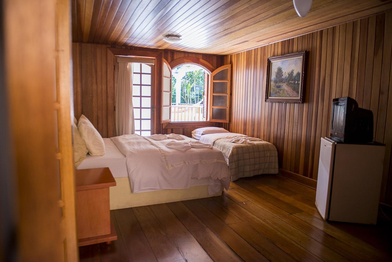 Campos do Jordão Hotel Fazenda Saint Claire מראה חיצוני תמונה