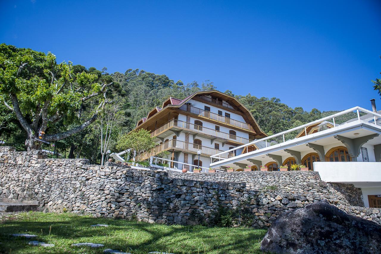 Campos do Jordão Hotel Fazenda Saint Claire מראה חיצוני תמונה