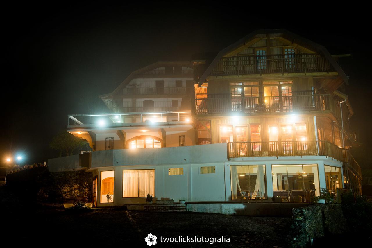 Campos do Jordão Hotel Fazenda Saint Claire מראה חיצוני תמונה