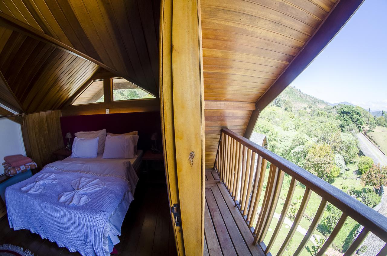 Campos do Jordão Hotel Fazenda Saint Claire מראה חיצוני תמונה