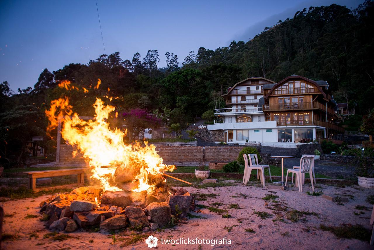 Campos do Jordão Hotel Fazenda Saint Claire מראה חיצוני תמונה