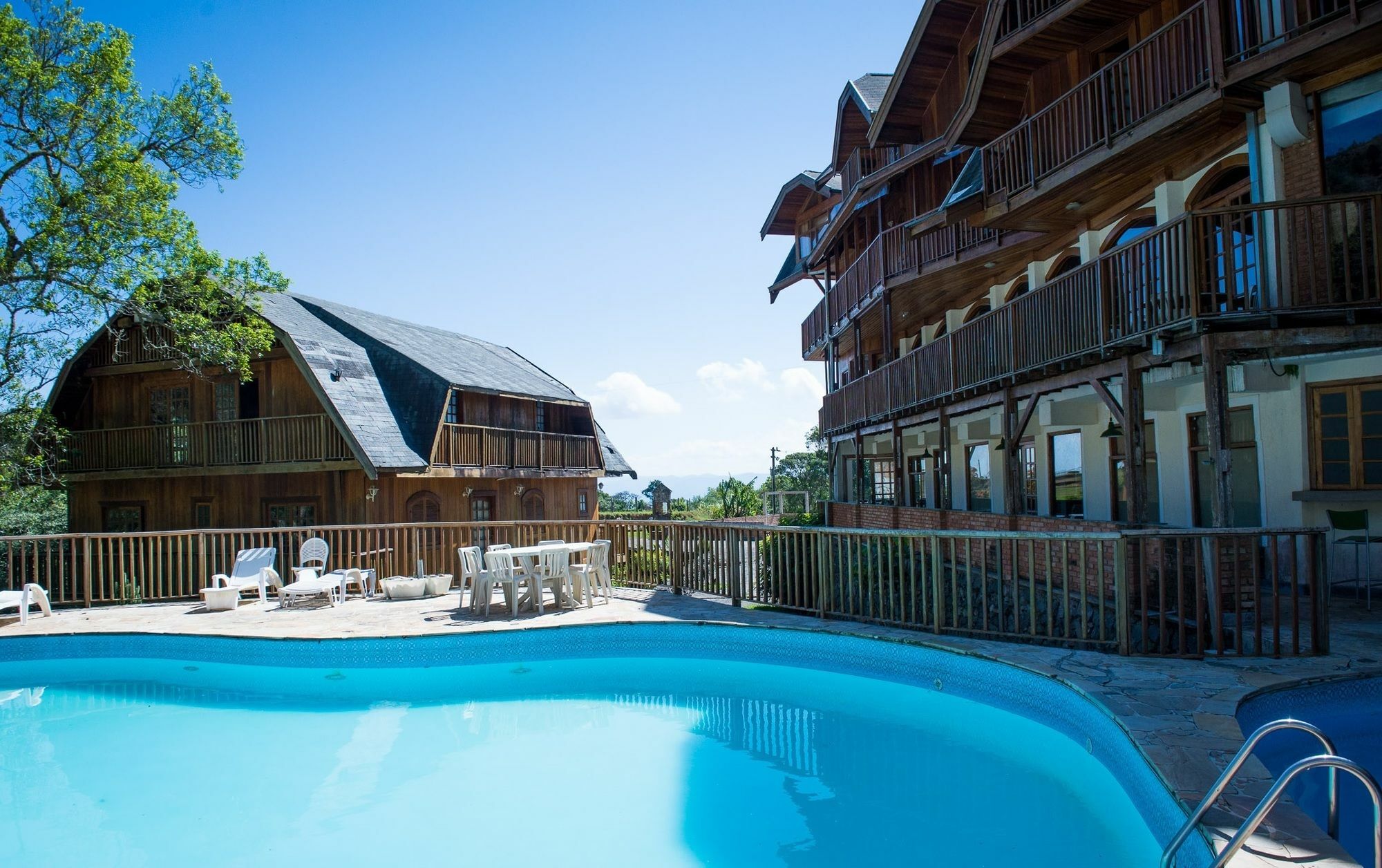 Campos do Jordão Hotel Fazenda Saint Claire מראה חיצוני תמונה