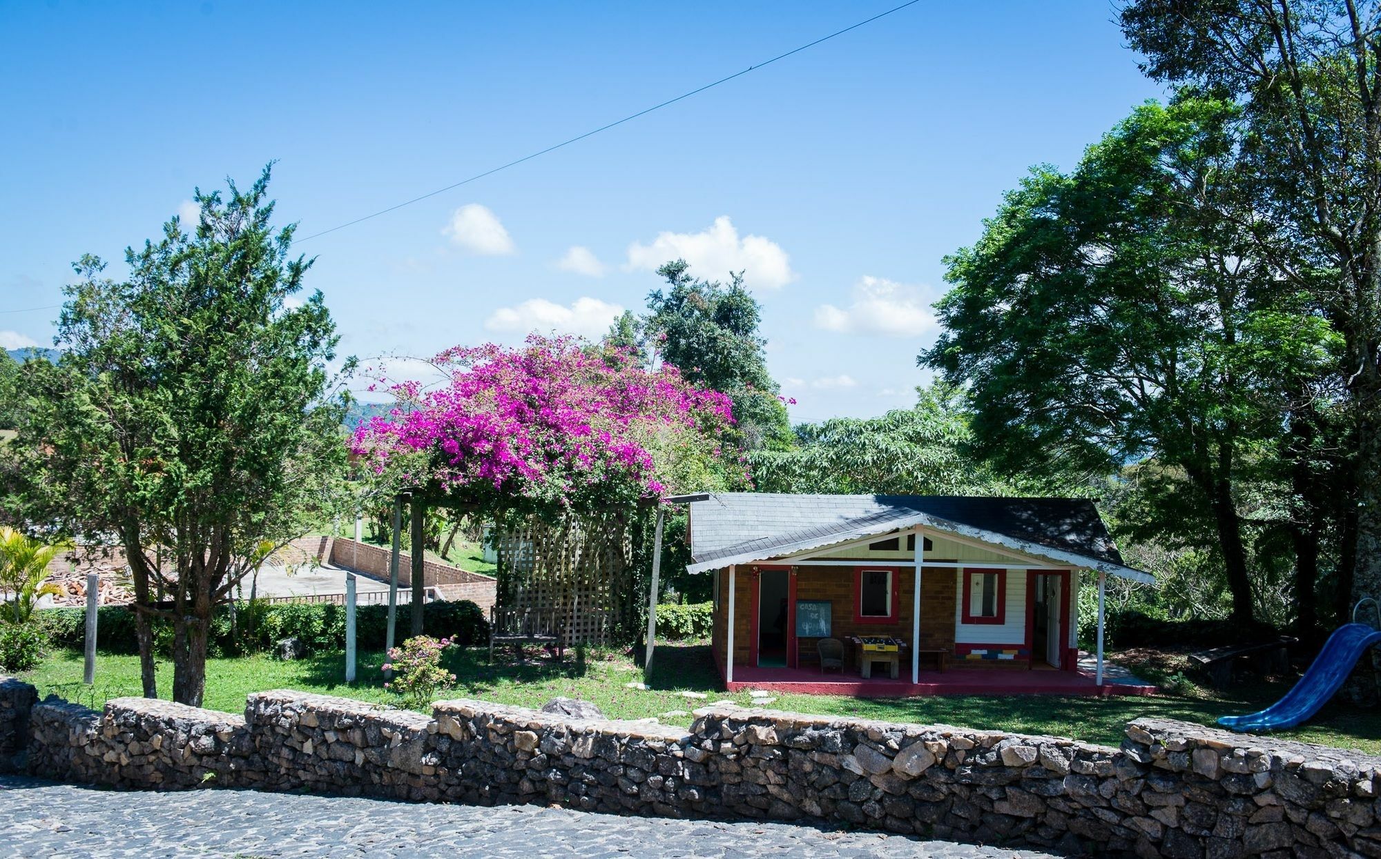 Campos do Jordão Hotel Fazenda Saint Claire מראה חיצוני תמונה